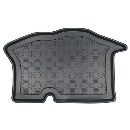 Bac de coffre 'Design' sur mesure pour Ford Fiesta 3/5-portes 2008-2017 Bac de coffre 'Design' sur mesure pour Ford Fiesta 3/5-portes 2008-2017