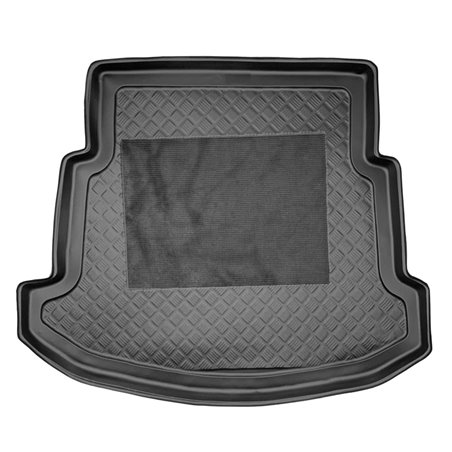 Bac de coffre 'anti-dérapant' sur mesure pour Ford Mondeo 5-portes 2007- Bac de coffre 'anti-dérapant' sur mesure pour Ford Mondeo 5-portes 2007-