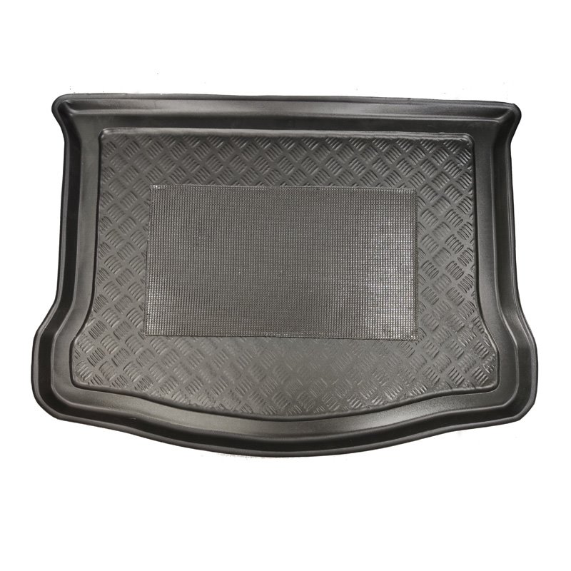 Bac de coffre 'anti-dérapant' sur mesure pour Ford Kuga 2008-