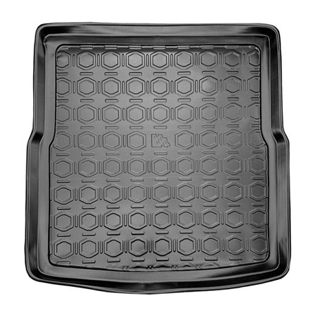 Bac de coffre 'Design' sur mesure pour Ford S-Max 2007-2015 Bac de coffre 'Design' sur mesure pour Ford S-Max 2007-2015