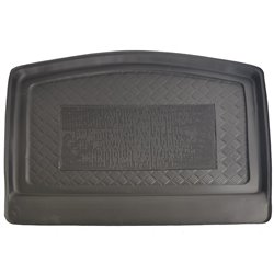 Bac de coffre 'anti-dérapant' sur mesure pour Ford C-Max 2010-2015