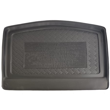Bac de coffre 'anti-dérapant' sur mesure pour Ford C-Max 2010-2015 Bac de coffre 'anti-dérapant' sur mesure pour Ford C-Max 2010-2015