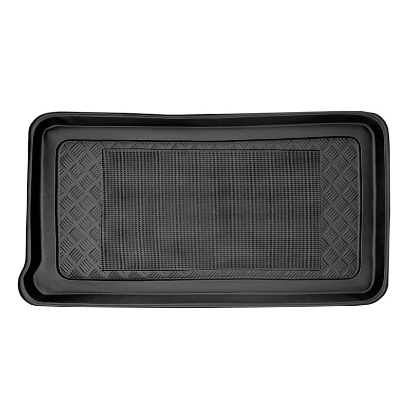 Bac de coffre 'anti-dérapant' sur mesure pour Ford Ka 2008-