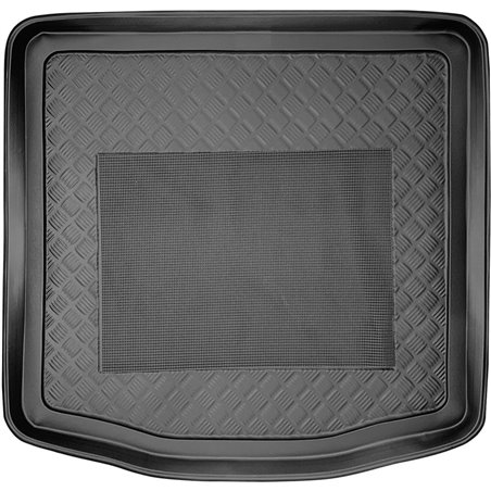 Bac de coffre 'anti-dérapant' sur mesure pour Ford Focus Sedan 2010- Bac de coffre 'anti-dérapant' sur mesure pour Ford Focus Sedan 2010-