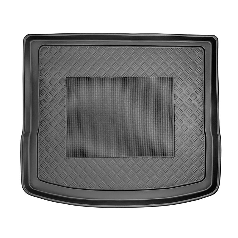 Bac de coffre 'anti-dérapant' sur mesure pour Ford Focus Wagon 2011-