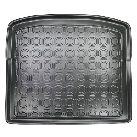 Bac de coffre 'Design' sur mesure pour Ford Focus Wagon 2011- Bac de coffre 'Design' sur mesure pour Ford Focus Wagon 2011-