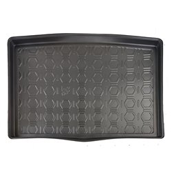 Bac de coffre 'Design' sur mesure pour Ford Fiesta VAN/MPV 2008-