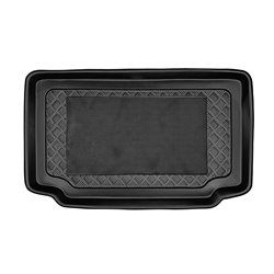 Bac de coffre 'anti-dérapant' sur mesure pour Ford B-Max 2013-