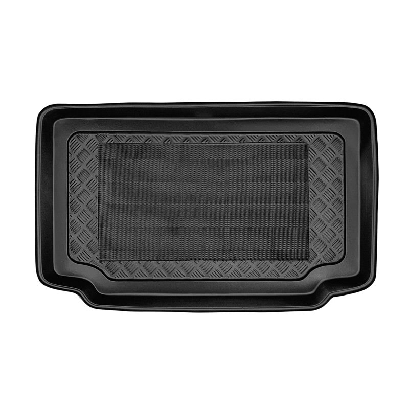 Bac de coffre 'anti-dérapant' sur mesure pour Ford B-Max 2013-