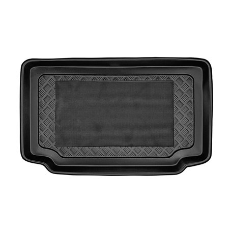 Bac de coffre 'anti-dérapant' sur mesure pour Ford B-Max 2013- Bac de coffre 'anti-dérapant' sur mesure pour Ford B-Max 2013-
