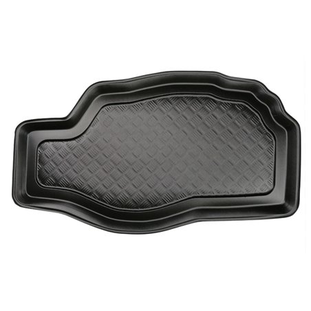 Bac de coffre 'anti-dérapant' sur mesure pour Ford Mondeo V Sedan/Hybrid 2014- Bac de coffre 'anti-dérapant' sur mesure pour Ford Mondeo V Sedan/Hybrid 2014-