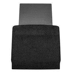 Tapis de coffre en velours sur mesure pour Ford Mondeo V Sedan/Hybrid 2014-