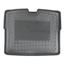 Bac de coffre 'anti-dérapant' sur mesure pour Ford Tourneo Courier (5-Personnes) 2014-