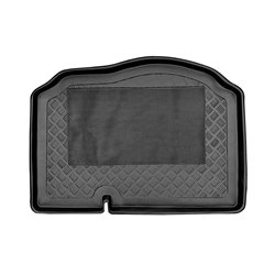 Bac de coffre 'anti-dérapant' sur mesure pour Ford Fiësta 3/5-portes 2017-