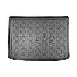 Bac de coffre 'Design' sur mesure pour Ford Puma 2019- (plancher de chargement élevé)