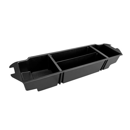 Organiseur de coffre avant (Frunk) 'anti-dérapant' sur mesure pour Ford Mustang Mach-E 2020- Organiseur de coffre avant (Frunk) 'anti-dérapant' sur mesure pour Ford Mustang Mach-E 2020-
