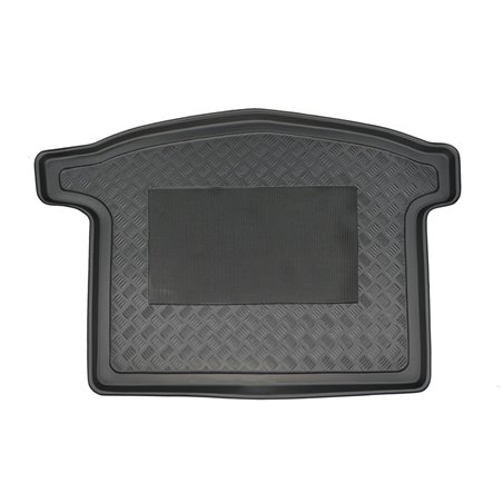 Bac de coffre 'anti-dérapant' sur mesure pour Honda Civic 3/5-portes 2006-2012 Bac de coffre 'anti-dérapant' sur mesure pour Honda Civic 3/5-portes 2006-2012