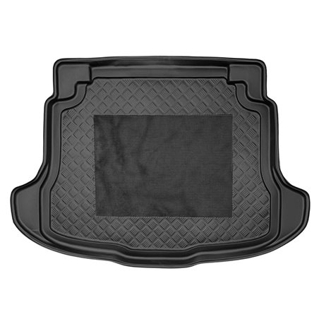 Bac de coffre 'anti-dérapant' sur mesure pour Honda CRV 2007- Bac de coffre 'anti-dérapant' sur mesure pour Honda CRV 2007-