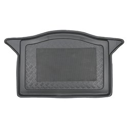 Bac de coffre 'anti-dérapant' sur mesure pour Honda Jazz 2008-2015