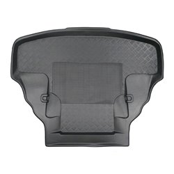 Bac de coffre 'anti-dérapant' sur mesure pour Honda Accord Sedan 2008-