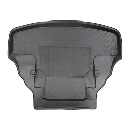 Bac de coffre 'anti-dérapant' sur mesure pour Honda Accord Sedan 2008- Bac de coffre 'anti-dérapant' sur mesure pour Honda Accord Sedan 2008-