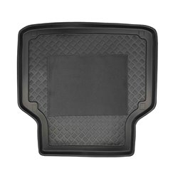 Bac de coffre 'anti-dérapant' sur mesure pour Honda Accord Tourer 2008-