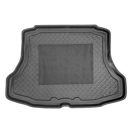 Bac de coffre 'anti-dérapant' sur mesure pour Honda Civic Sedan 2006- Bac de coffre 'anti-dérapant' sur mesure pour Honda Civic Sedan 2006-