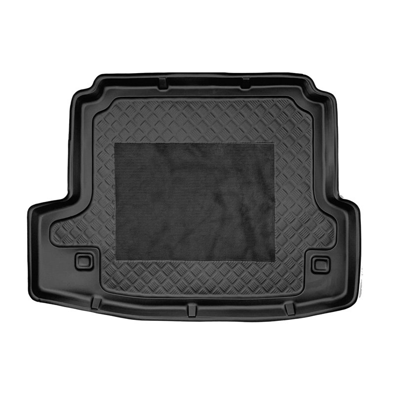 Bac de coffre 'anti-dérapant' sur mesure pour Honda Civic Tourer 2014-