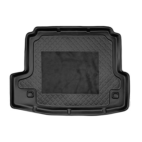 Bac de coffre 'anti-dérapant' sur mesure pour Honda Civic Tourer 2014- Bac de coffre 'anti-dérapant' sur mesure pour Honda Civic Tourer 2014-