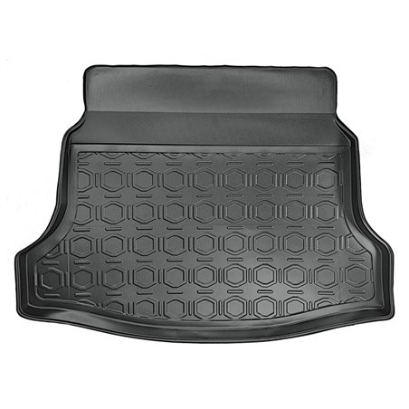 Bac de coffre 'Design' sur mesure pour Honda Civic 5-portes 2017- Bac de coffre 'Design' sur mesure pour Honda Civic 5-portes 2017-