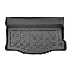 Bac de coffre 'Design' sur mesure pour Honda Jazz Crosstar 2020-