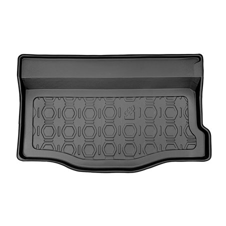 Bac de coffre 'Design' sur mesure pour Honda Jazz Crosstar 2020- Bac de coffre 'Design' sur mesure pour Honda Jazz Crosstar 2020-