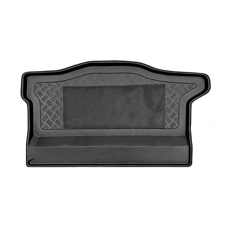 Bac de coffre 'anti-dérapant' sur mesure pour Honda Jazz V (GR) 2020-