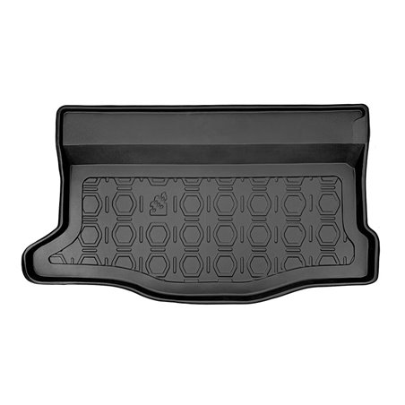 Bac de coffre 'Design' sur mesure pour Honda Jazz V (GR) 2020- Bac de coffre 'Design' sur mesure pour Honda Jazz V (GR) 2020-