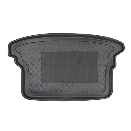 Bac de coffre 'anti-dérapant' sur mesure pour Hyundai Tucson 2004-2010 Bac de coffre 'anti-dérapant' sur mesure pour Hyundai Tucson 2004-2010