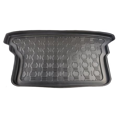 Bac de coffre 'Design' sur mesure pour Hyundai Tucson 2004-2010 Bac de coffre 'Design' sur mesure pour Hyundai Tucson 2004-2010