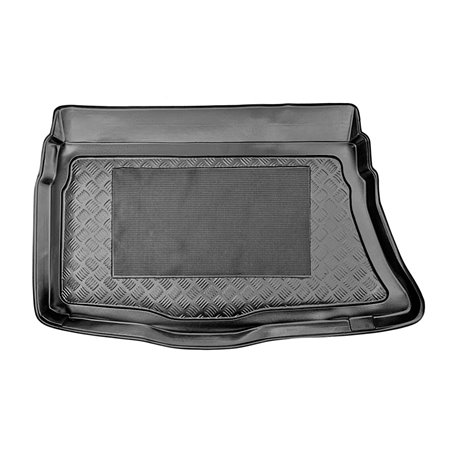 Bac de coffre 'anti-dérapant' sur mesure pour Hyundai i30 5-portes 2012-2017 Bac de coffre 'anti-dérapant' sur mesure pour Hyundai i30 5-portes 2012-2017