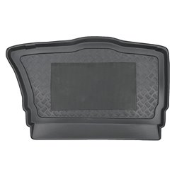 Bac de coffre 'anti-dérapant' sur mesure pour Hyundai i30 CW 2012-