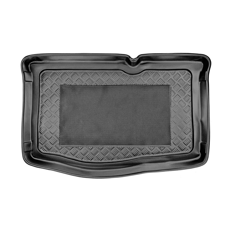 Bac de coffre 'anti-dérapant' sur mesure pour Hyundai i20 2015-