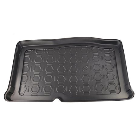 Bac de coffre 'Design' sur mesure pour Hyundai i20 2015- Bac de coffre 'Design' sur mesure pour Hyundai i20 2015-