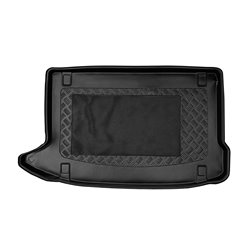 Bac de coffre 'anti-dérapant' sur mesure pour Hyundai Kona 2017-