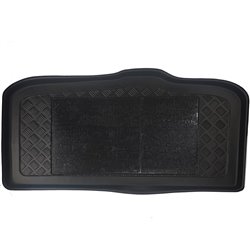 Bac de coffre 'anti-dérapant' sur mesure pour Hyundai i10 2020-