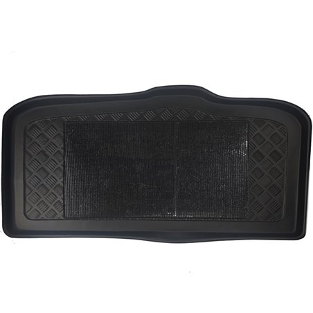 Bac de coffre 'anti-dérapant' sur mesure pour Hyundai i10 2020- Bac de coffre 'anti-dérapant' sur mesure pour Hyundai i10 2020-