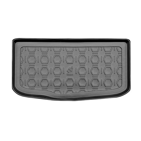 Bac de coffre 'Design' sur mesure pour Hyundai i10 2020- Bac de coffre 'Design' sur mesure pour Hyundai i10 2020-
