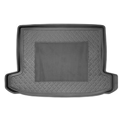 Bac de coffre 'anti-dérapant' sur mesure pour Hyundai Tucson (NX4E) 2020-