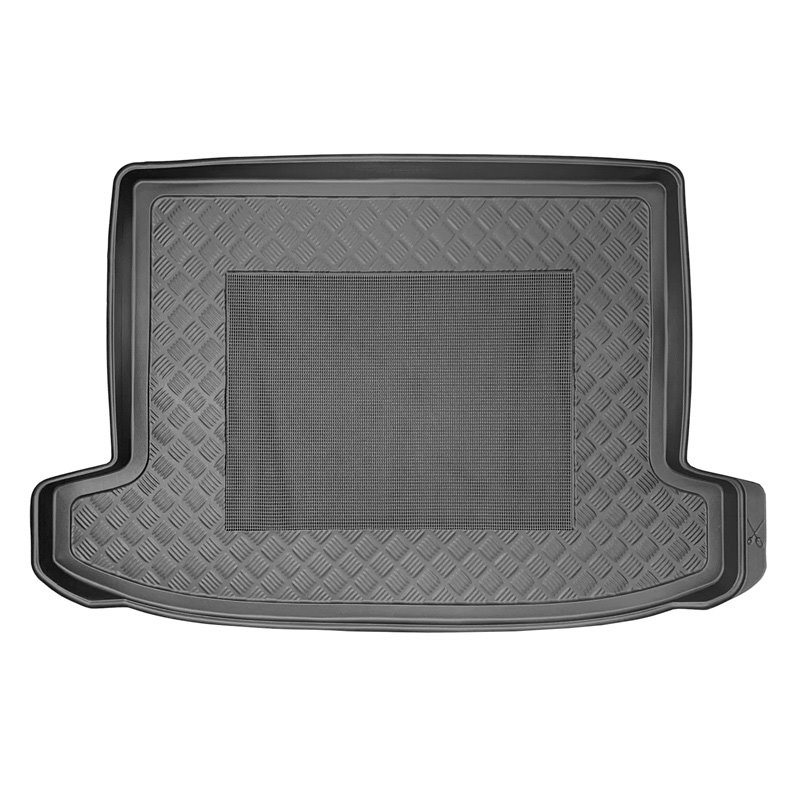 Bac de coffre 'anti-dérapant' sur mesure pour Hyundai Tucson (NX4E) 2020-