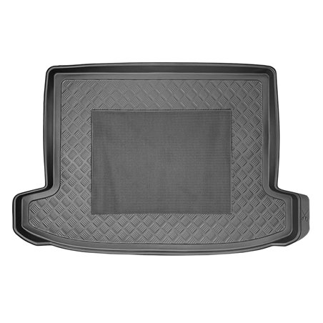 Bac de coffre 'anti-dérapant' sur mesure pour Hyundai Tucson (NX4E) 2020- Bac de coffre 'anti-dérapant' sur mesure pour Hyundai Tucson (NX4E) 2020-