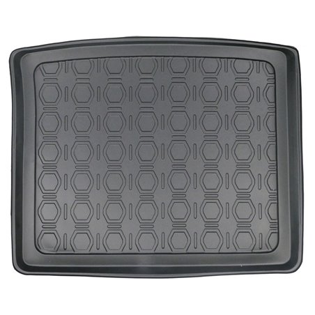 Bac de coffre 'Design' sur mesure pour Jeep Cherokee 2014- Bac de coffre 'Design' sur mesure pour Jeep Cherokee 2014-