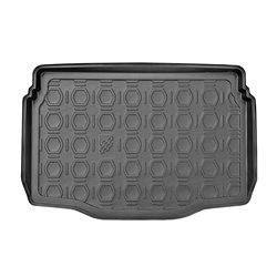 Bac de coffre 'Design' sur mesure pour Jeep Avenger (essence/electric) 2023- (plancher de chargement élevé)