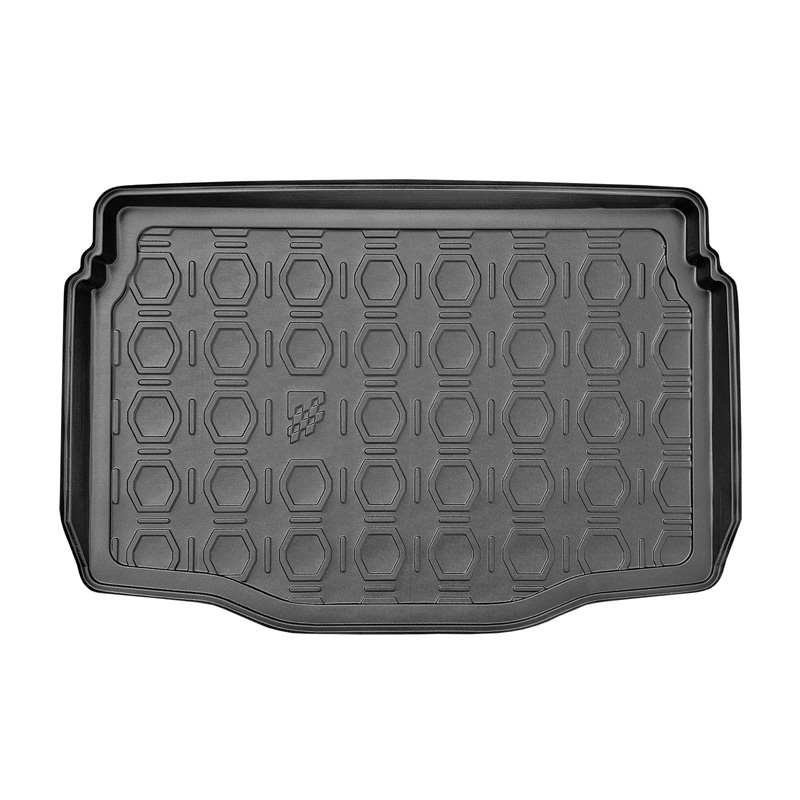 Bac de coffre 'Design' sur mesure pour Jeep Avenger (essence/electric) 2023- (plancher de chargement élevé)